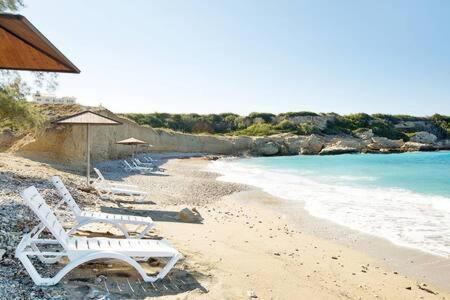 Joya Cyprus Mandarin Penthouse Lux Apartment Agios Nikolaos  Exteriör bild