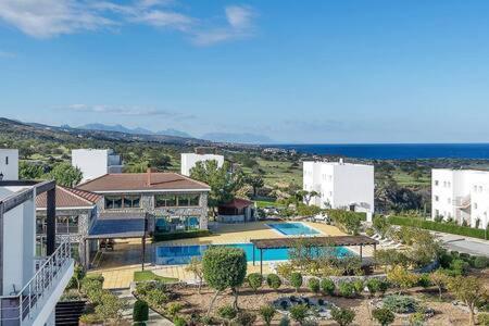 Joya Cyprus Mandarin Penthouse Lux Apartment Agios Nikolaos  Exteriör bild